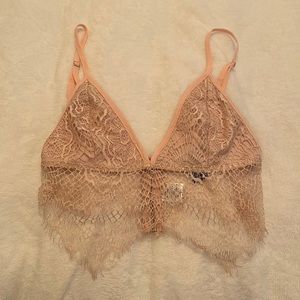 Forever 21 lace bralette